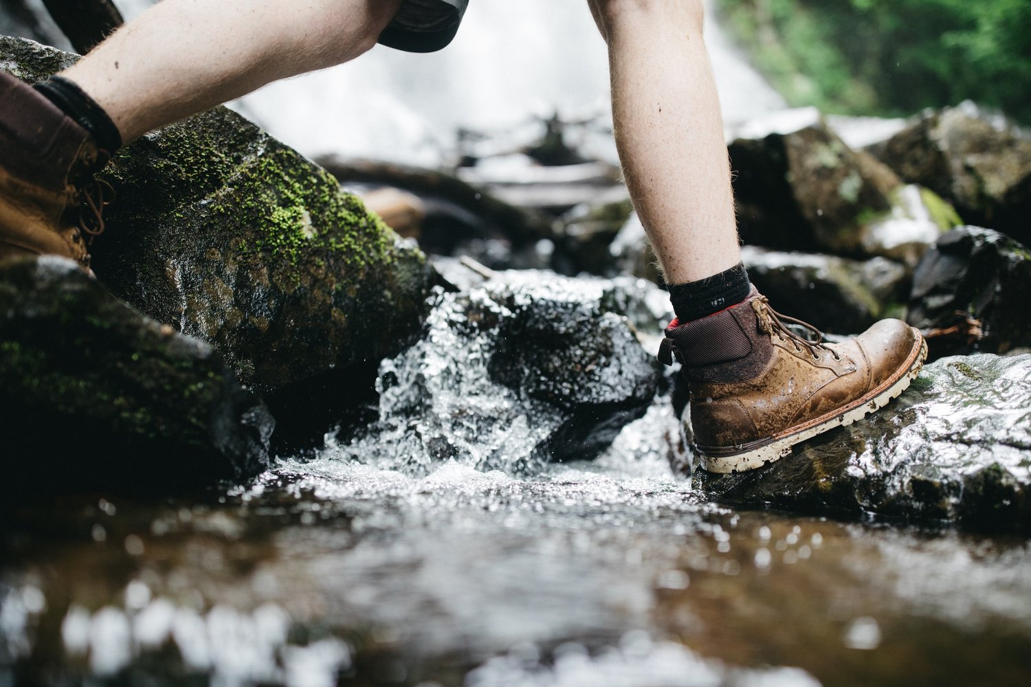 Keeping Your Feet Happy: Hiking Boots vs. Shoes