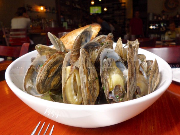 Steamers | The Seahorse Tavern