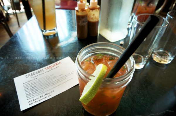 Bloody Mary | Cascabel Taqueria
