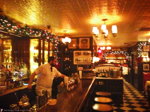Minetta Tavern | Bar
