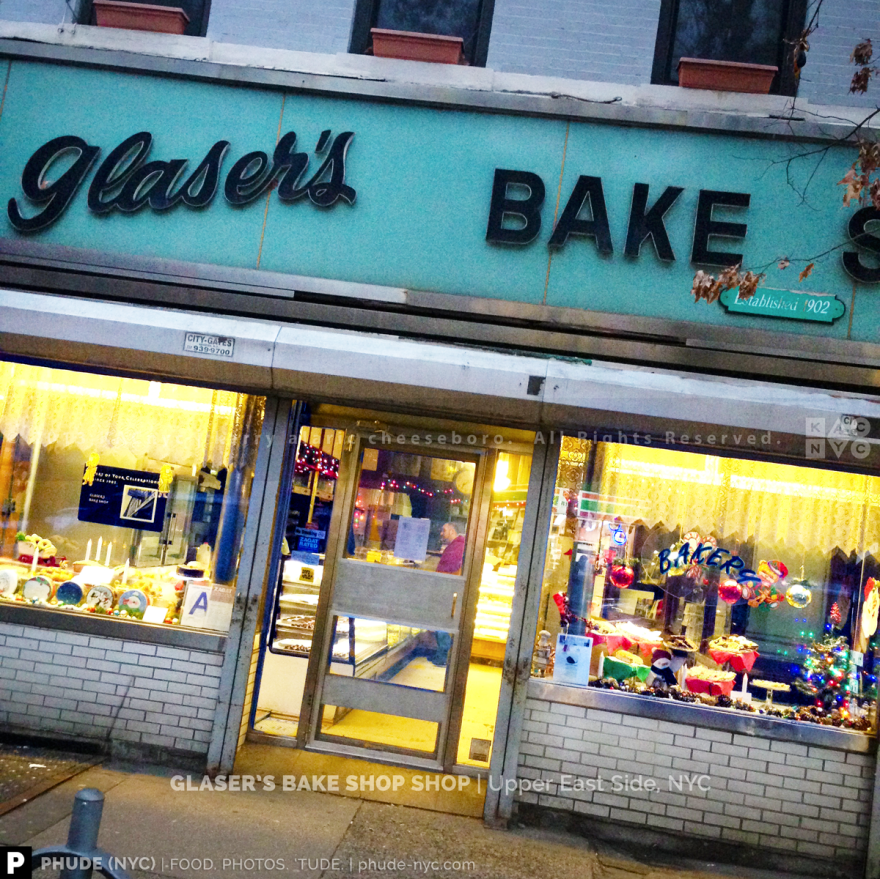 Glaser's Bake Shop