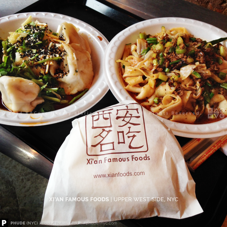 Xi'an Famous Foods (UWS)
