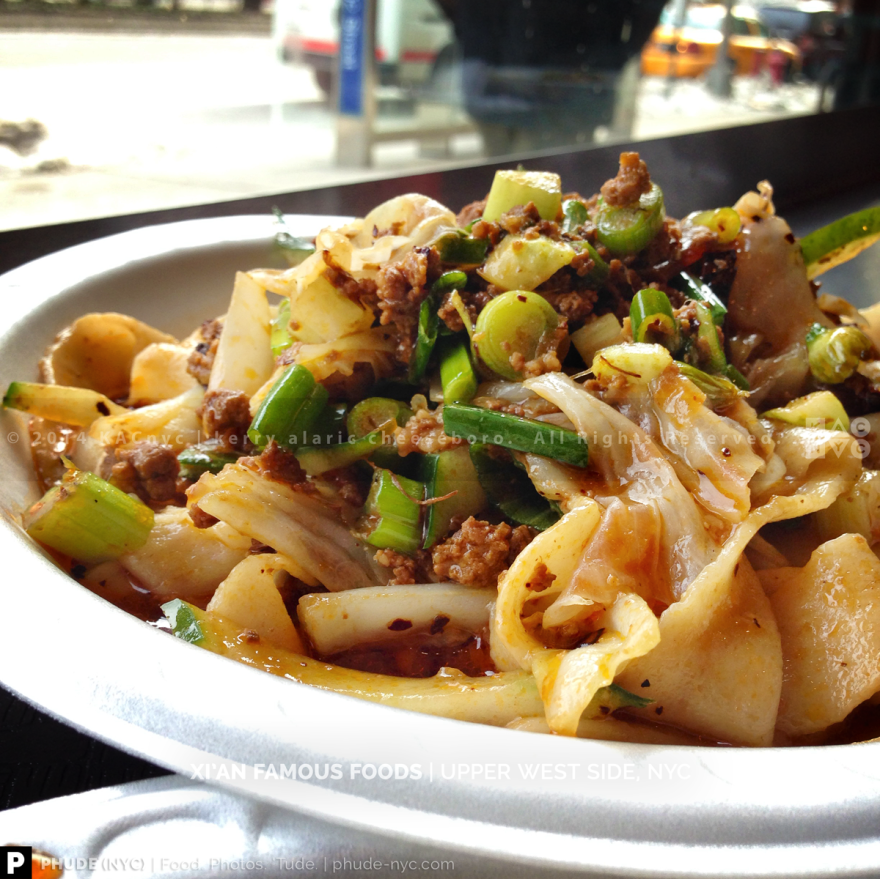 Pork "Zha Jiang" Noodles