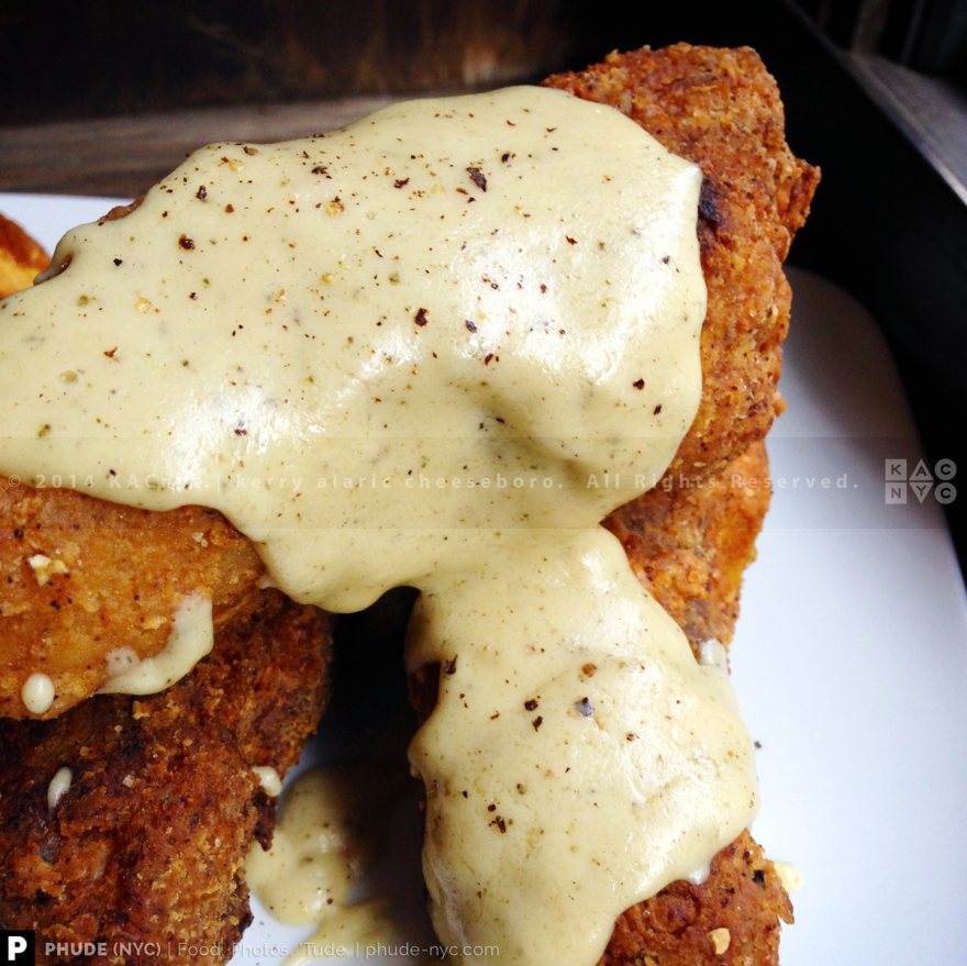 Chicken-Fried Spareribs