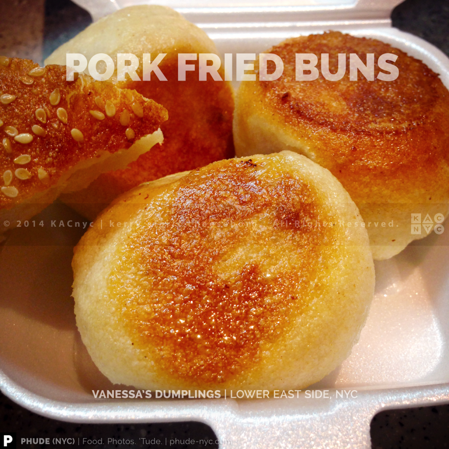 Pork Fried Buns