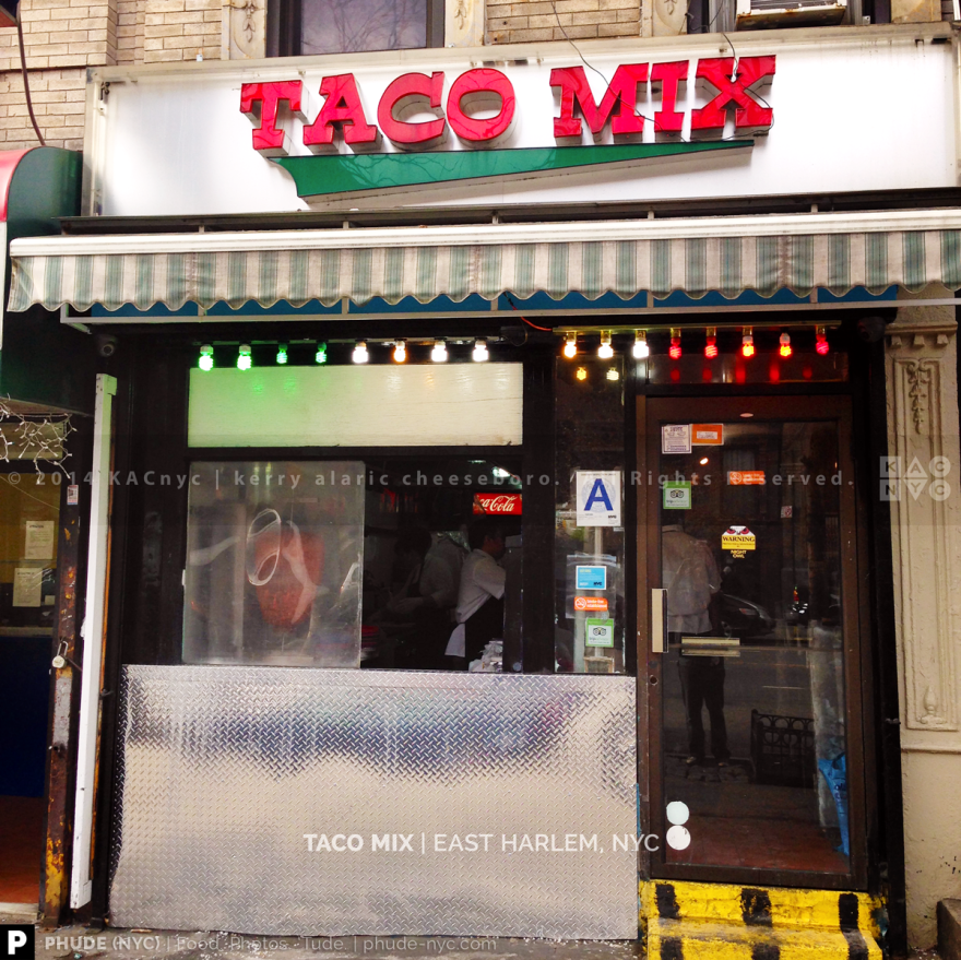 Taco Mix | East Harlem
