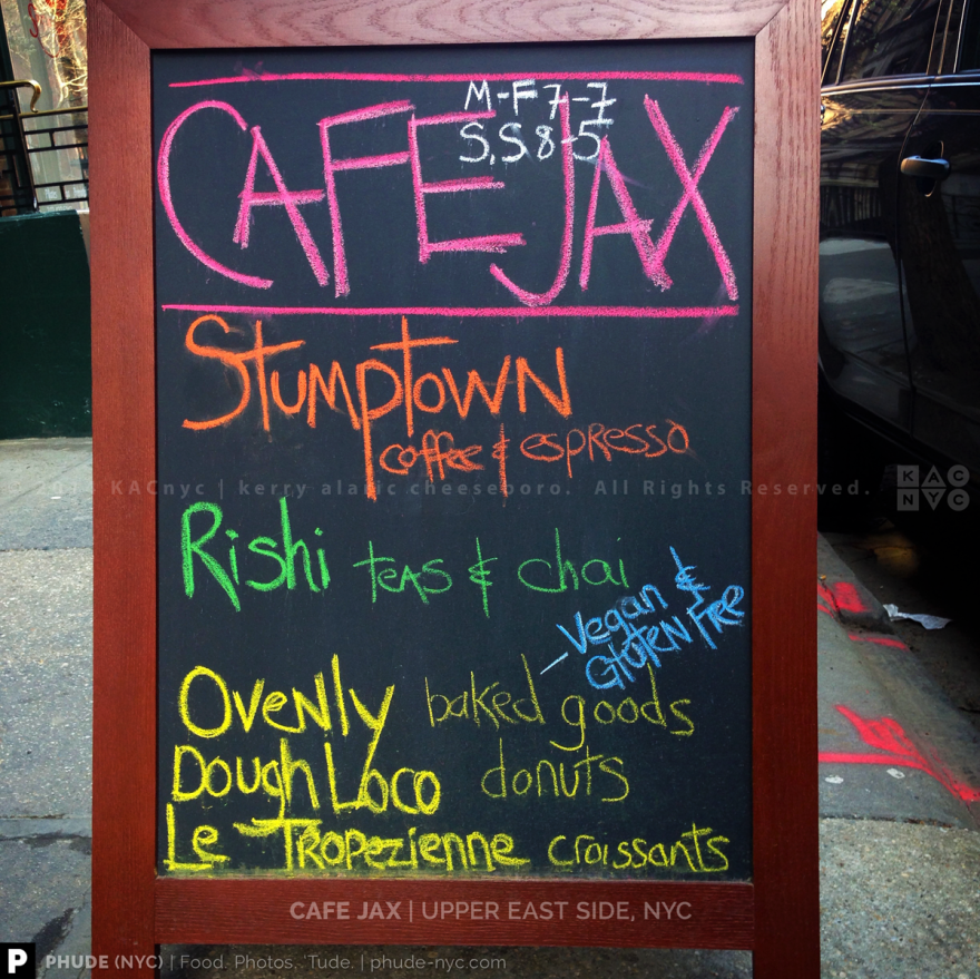 Cafe Jax