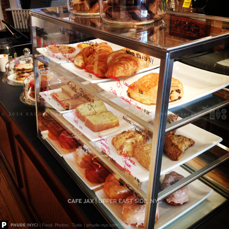 Pastries | Cafe Jax