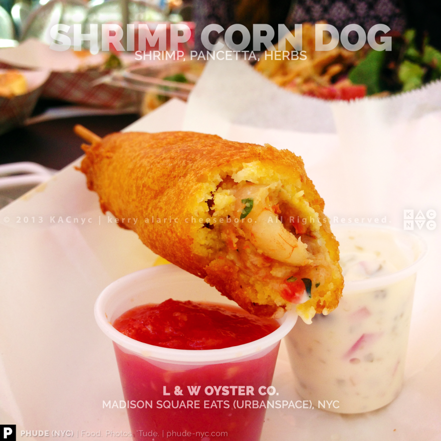 Shrimp Corn Dog