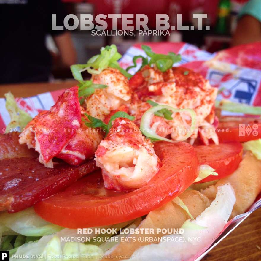 Lobster B.L.T.