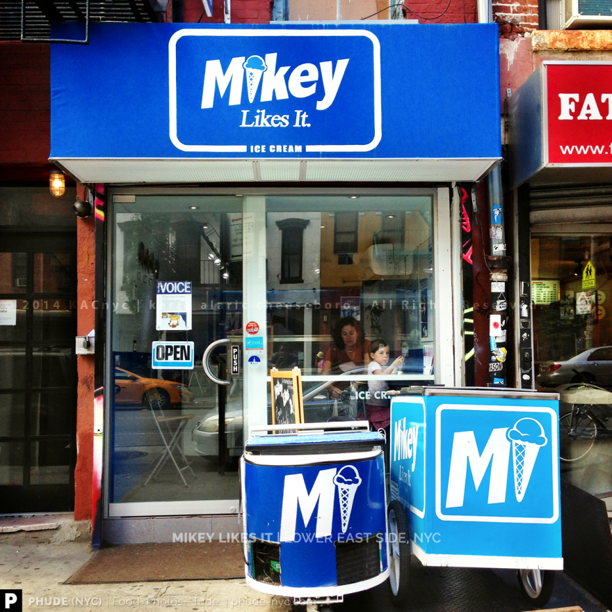 Mikey Likes It Storefront