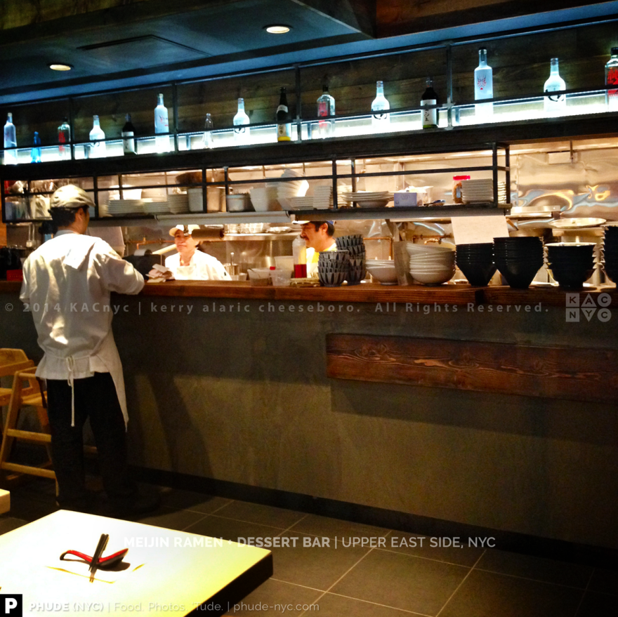 Meijin Ramen and Dessert Bar