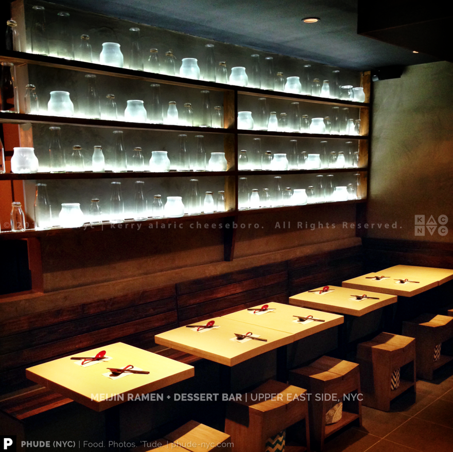 Meijin Ramen and Dessert Bar
