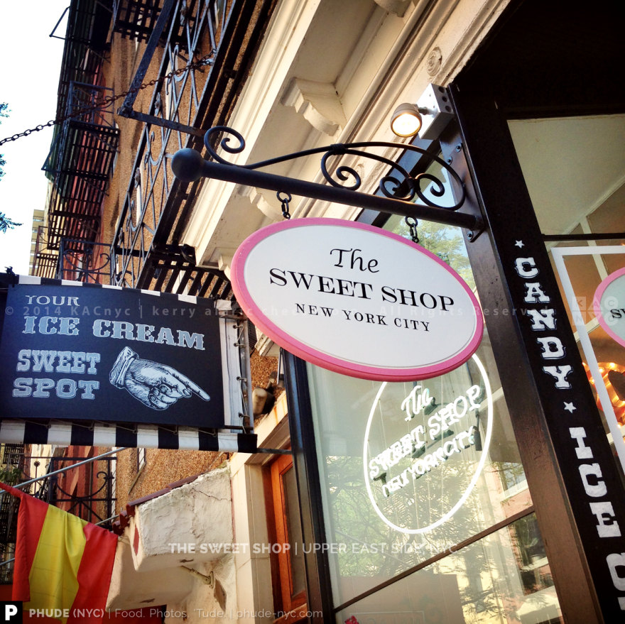 The Sweet Shop (NYC)