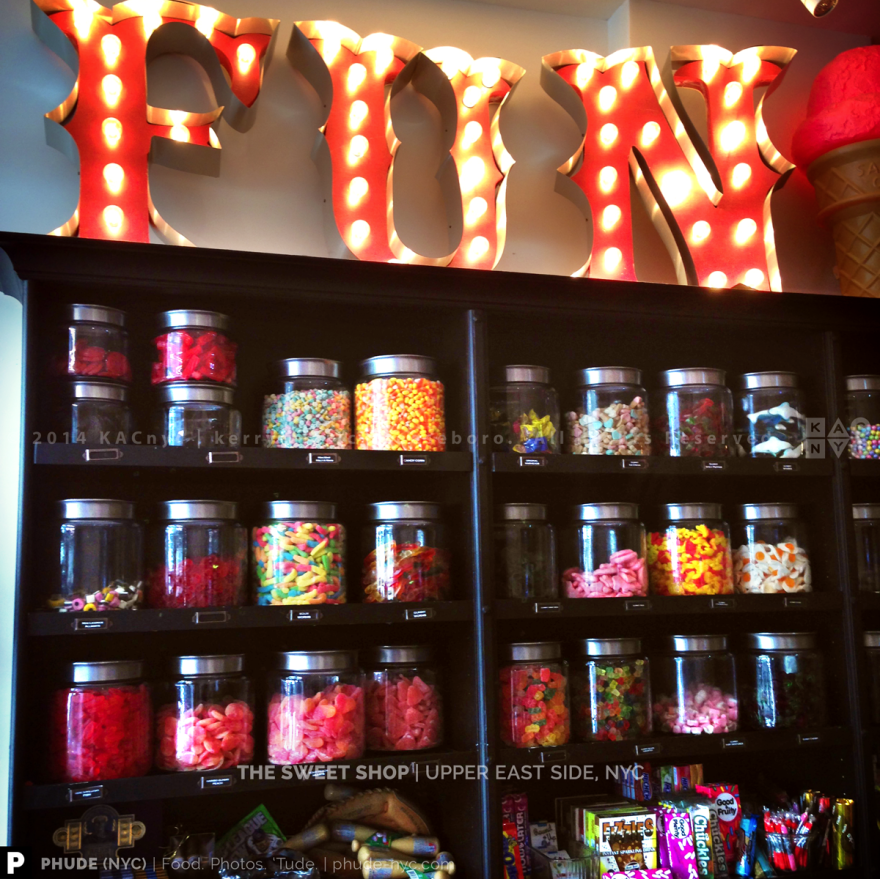 The Sweet Shop (NYC)