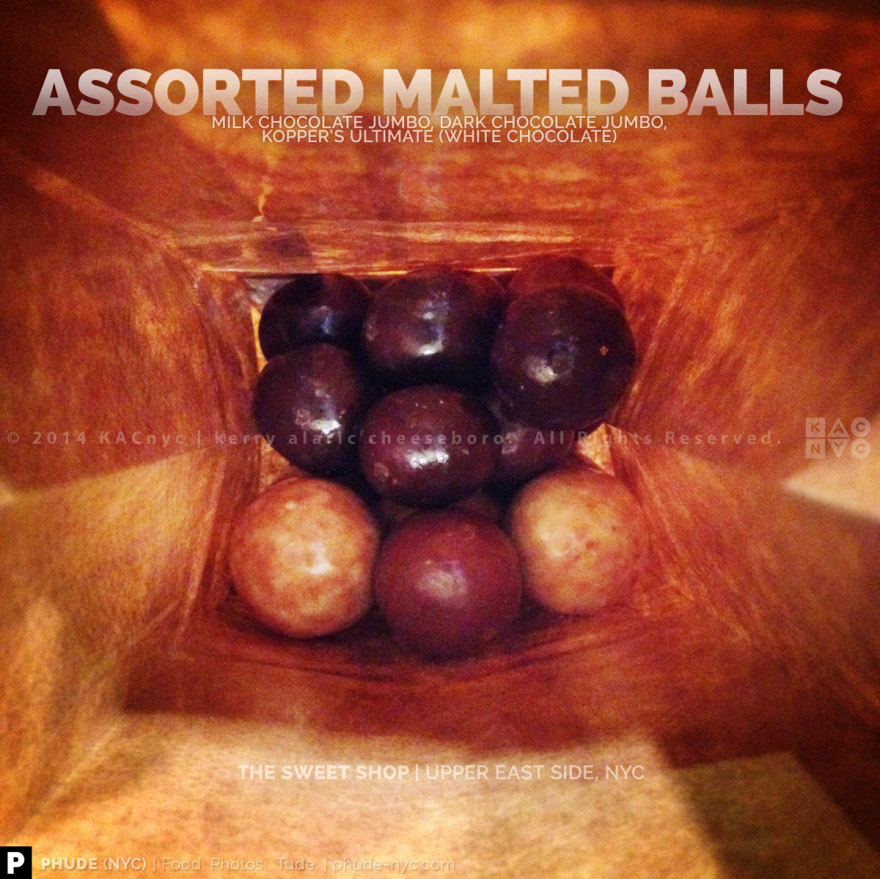 Assorted Malted Balls
