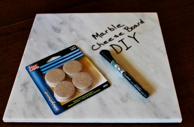 Marble Cheese Board DIY via Leslie Reese (640x419)