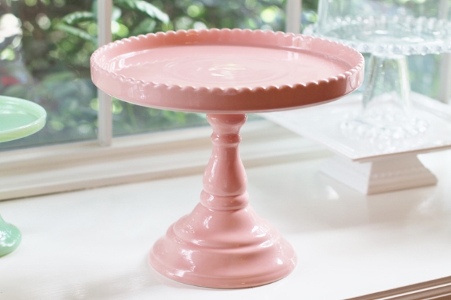 Favorite Things Cake Stands