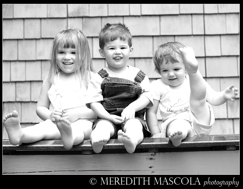 Connecticut Family Portraits
