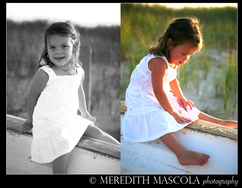 New Jersey Portrait Photography at the beach