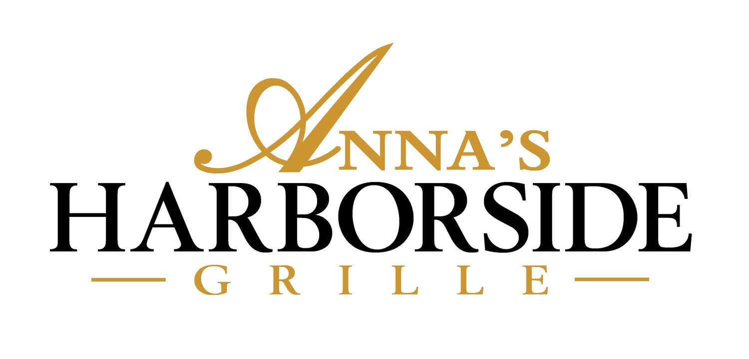 Dinner Menu Anna S Harborside Grille Catering