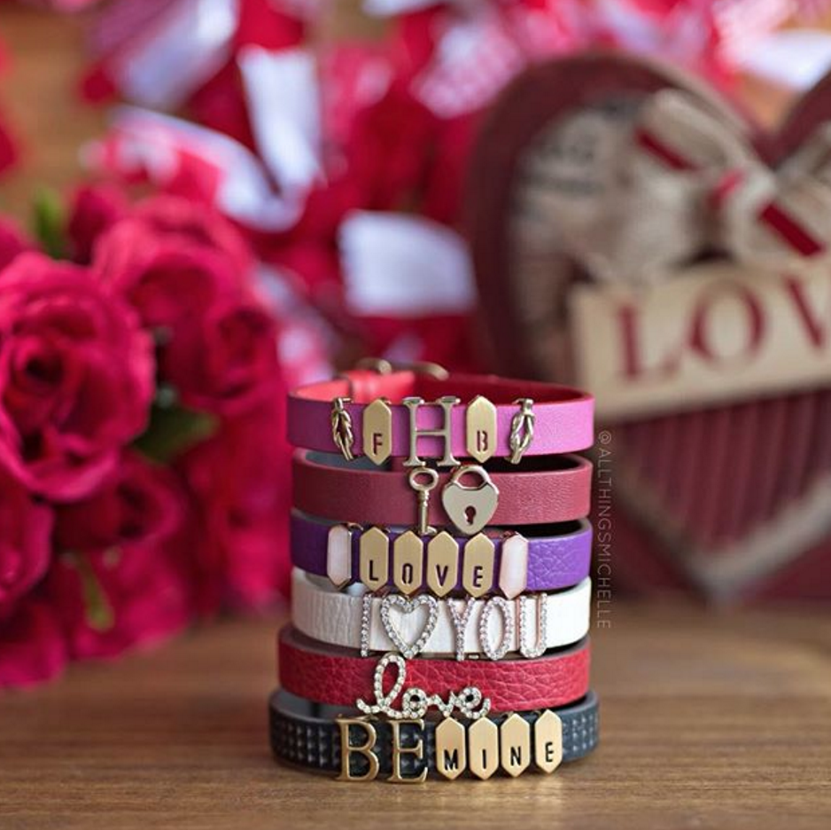  How cute are these for Valentine's Day? Image via @allthingsmichelle 