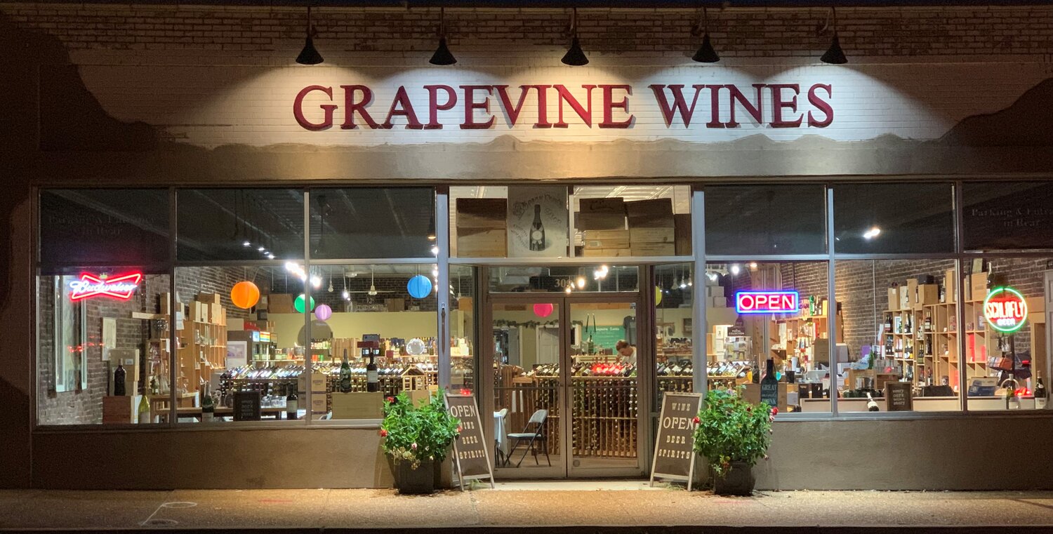 Grapevine Wines  Cheese