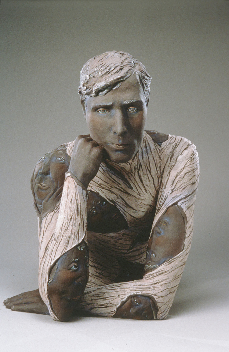 Beverly Mayeri Inspiring Sculpture 