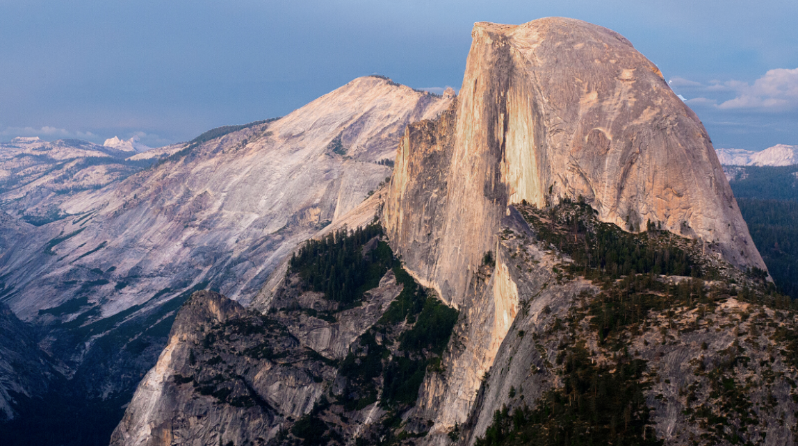 Taking a Trip to Half Dome? You Will Need a Permit. Here is How to Get One.  — Merced County Events