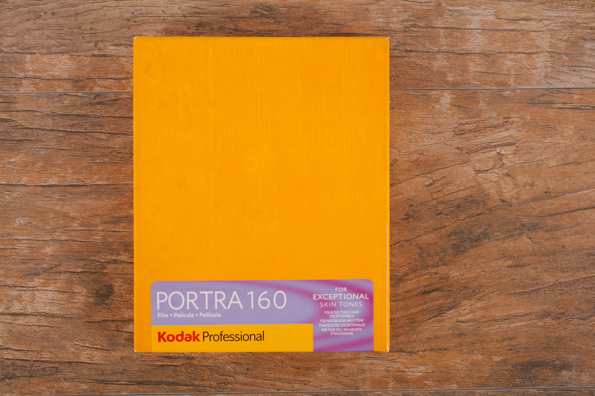 Kodak Portra 160 - 4x5 (10 pack) — Pro Photo Connection