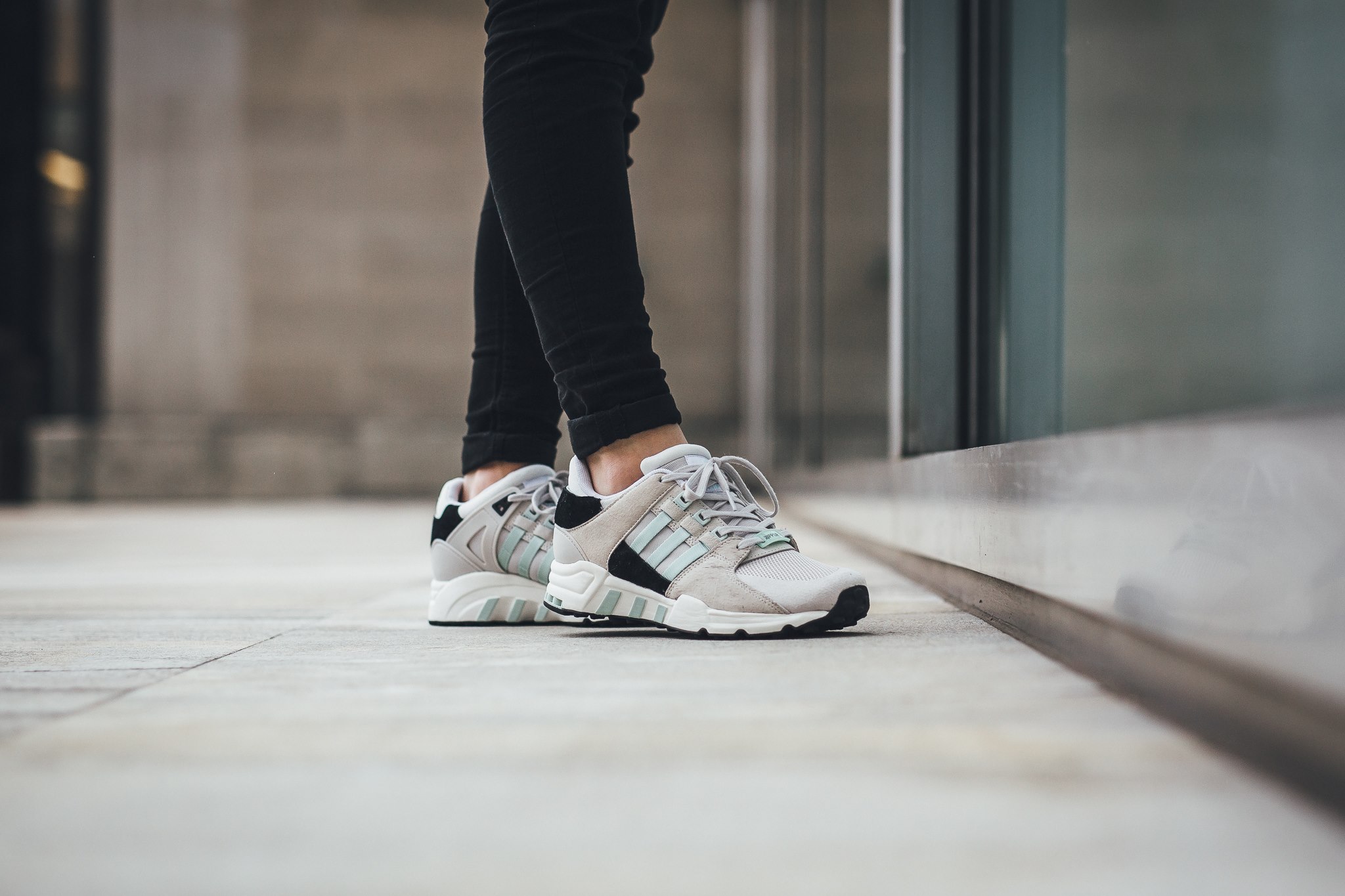 The adidas EQT Support 93 'Vapour Green' Is a Stunner — CNK Daily  (ChicksNKicks)