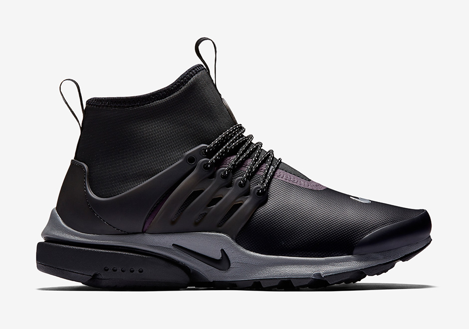 Will this Nike WMNS Presto Mid Utility Warm Your Winter? — CNK Daily  (ChicksNKicks)