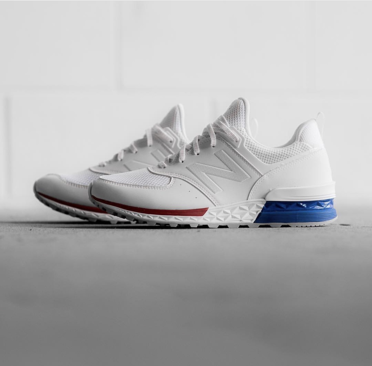 new balance 574 cleaning