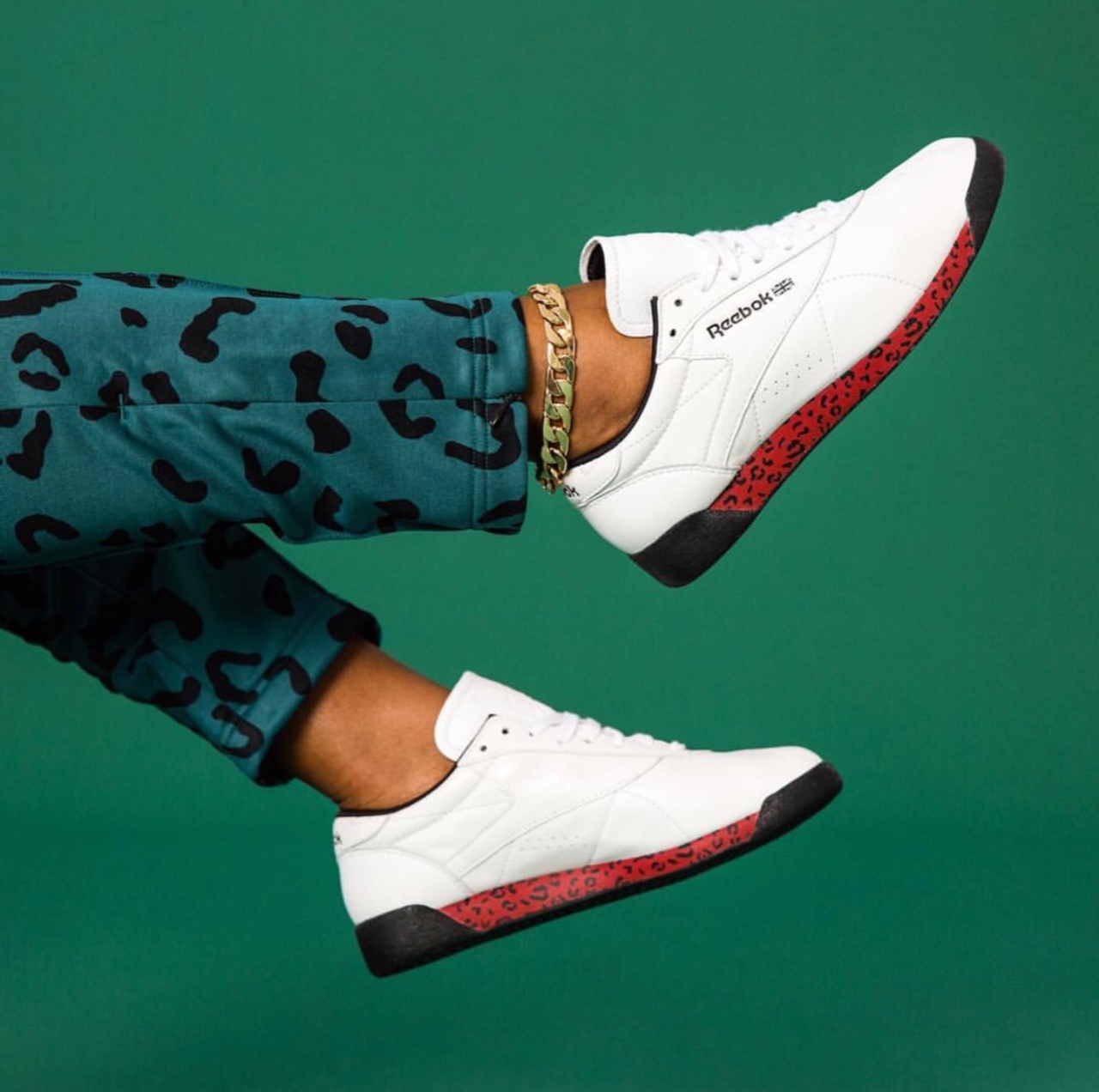 Melody Ehsani is Releasing a Fierce Final Collection With Reebok