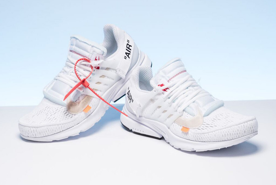 Your guide to copping the Nike X OFF-WHITE Presto in 'Triple White
