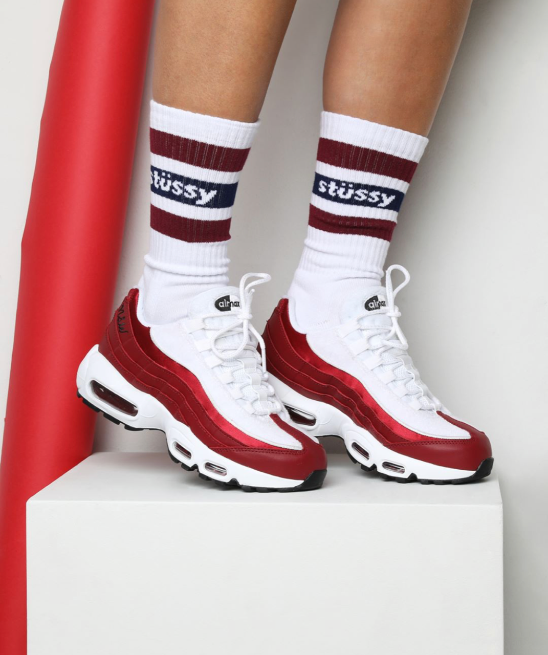 We're Crushin' On This Nike Air Max 95 LX — CNK Daily (ChicksNKicks)