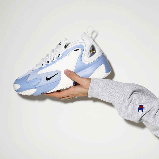 The Nike Zoom 2K Gets an 'Aluminum 