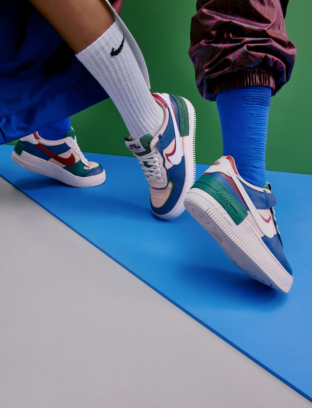 Oeste ansiedad Plasticidad Cop or Can: The Women's Nike Air Force 1 Shadow, Shell And Reflective — CNK  Daily (ChicksNKicks)