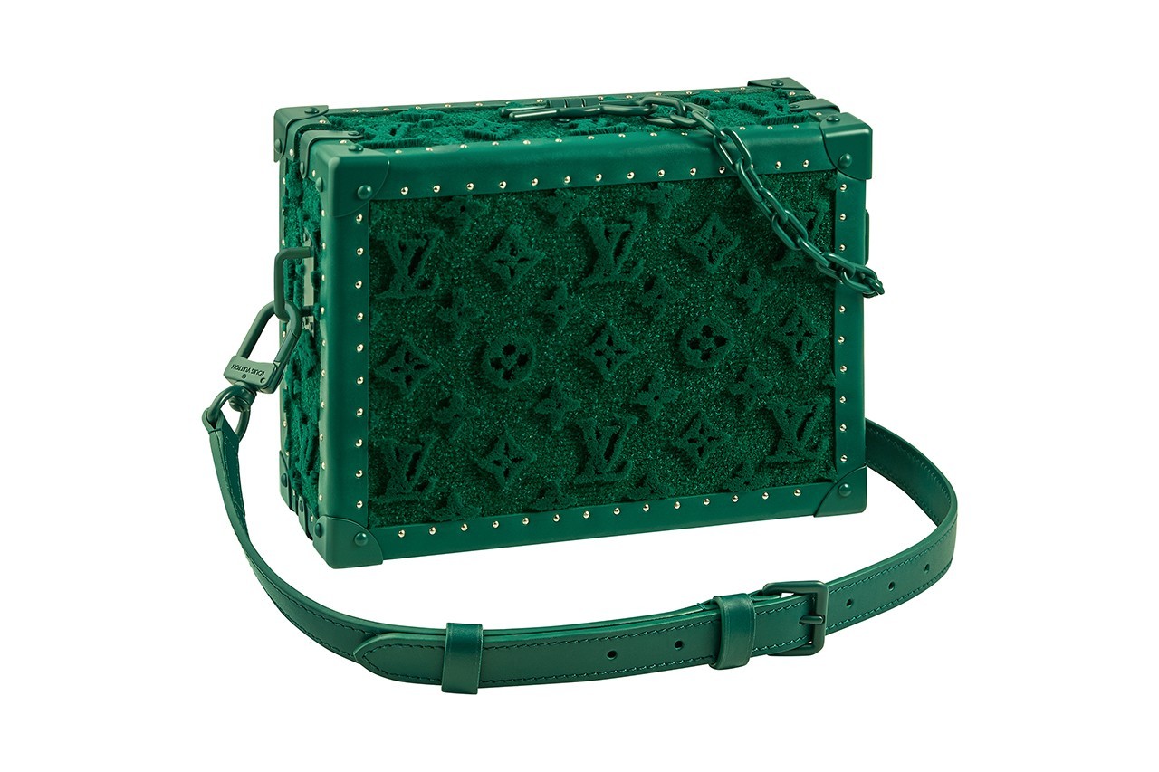 Virgil Abloh's SS20 Louis Vuitton Accessory Collection — CNK Daily