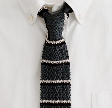 Knit Tie