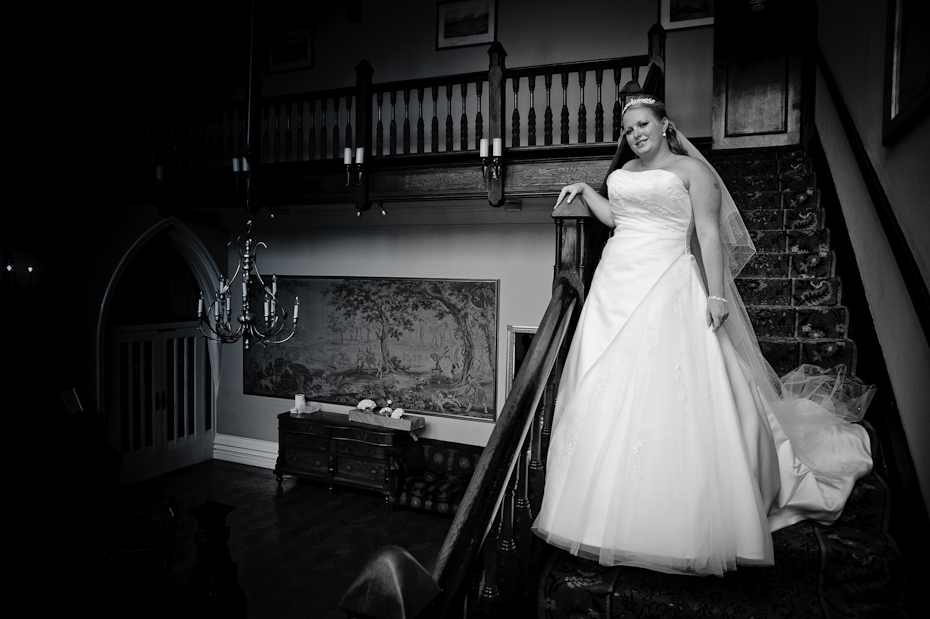 Court Stairs Wedding Photography (10)