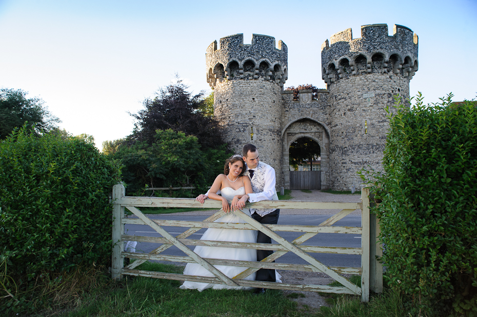 Cooling Castle Wedding Photography (7)