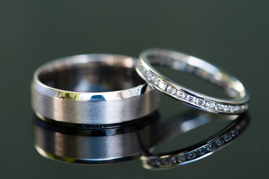 Wedding Rings - Kent Wedding Photogaphy