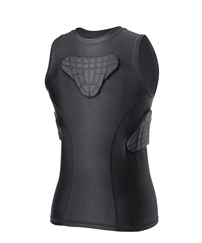 basketball chest protector