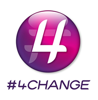 4change logo