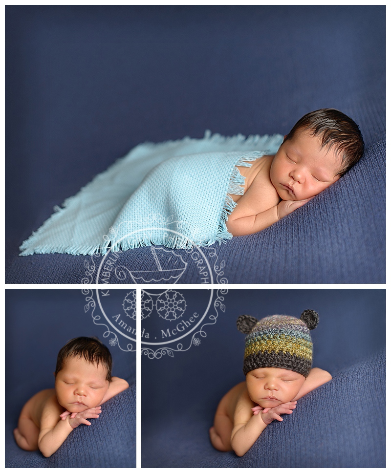 newborn portrait photos 