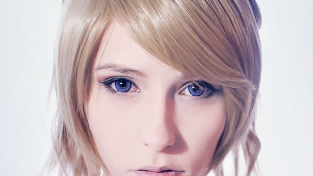 This Lunafreya Cosplay By Lady Zero Is So Accurate Its 