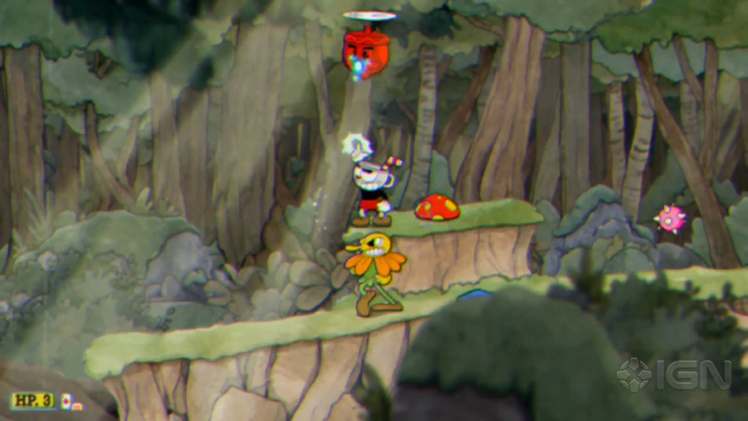 Cuphead Guide - IGN