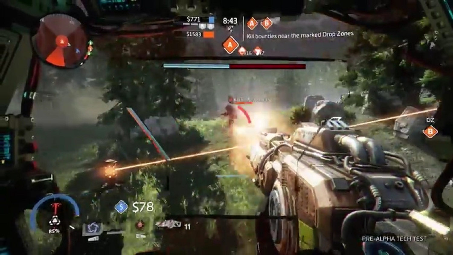 Watch 11 Minutes Of Insane TITANFALL 2 Multiplayer Action And Play It  Yourself This Weekend — GameTyrant