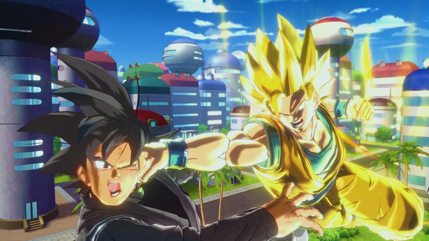 Review: If You Liked The First Game DRAGON BALL XENOVERSE 2 Will Be A Dream  — GameTyrant